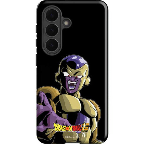 Dragon Ball Super Freiza Portrait Galaxy S26 Plus Impact Case