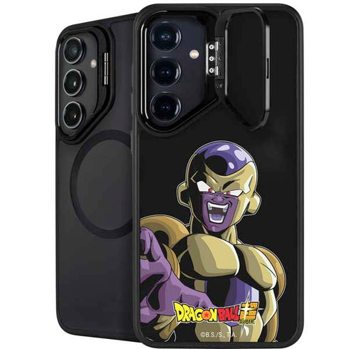 Dragon Ball Super Freiza Portrait Galaxy S26 Plus Kickstand Case