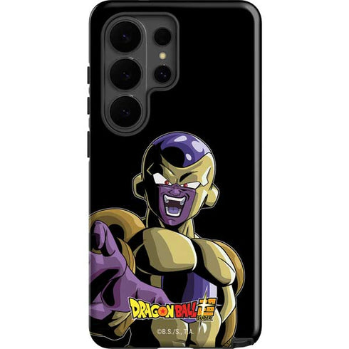 Dragon Ball Super Freiza Portrait Galaxy S26 Ultra Impact Case