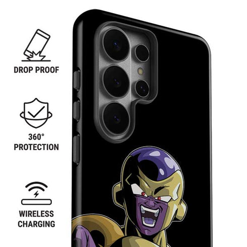 Dragon Ball Super Freiza Portrait Galaxy S26 Ultra Impact Case