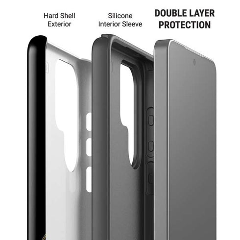 Dragon Ball Super Freiza Portrait Galaxy S26 Ultra Impact Case