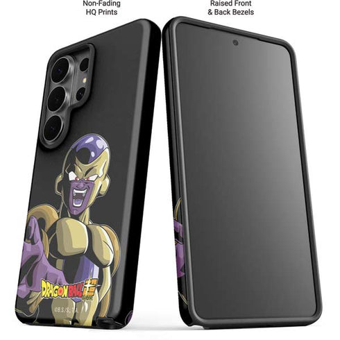 Dragon Ball Super Freiza Portrait Galaxy S26 Ultra Impact Case