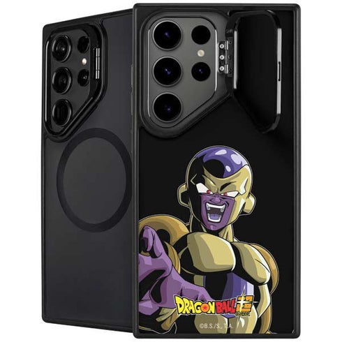 Dragon Ball Super Freiza Portrait Galaxy S26 Ultra Kickstand Case
