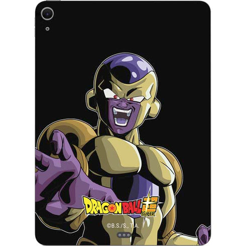 Dragon Ball Super Freiza Portrait Apple iPad Air Skin