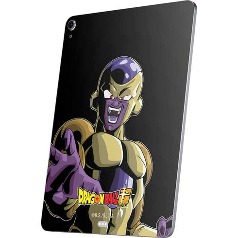 Dragon Ball Super Freiza Portrait Apple iPad Air Skin