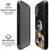 Dragon Ball Super Freiza Portrait iPhone 16 Magsafe Impact Case