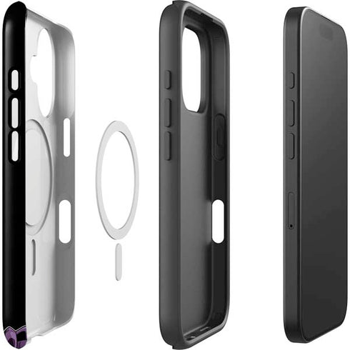 Dragon Ball Super Freiza Portrait iPhone 16 Plus Magsafe Impact Case