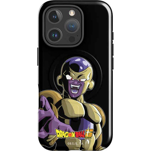 Dragon Ball Super Freiza Portrait iPhone 16 Pro Magsafe Impact Case