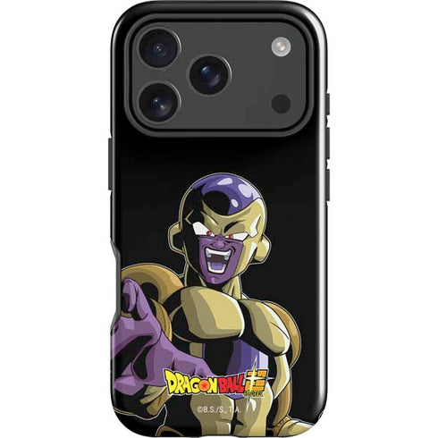 Dragon Ball Super Freiza Portrait iPhone 18 Pro Impact Case