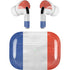French Flag Distressed AirPods Skins