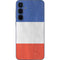 French Flag Distressed Galaxy A35 5G Skin