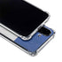 French Flag Distressed Galaxy A36 5G Clear Case