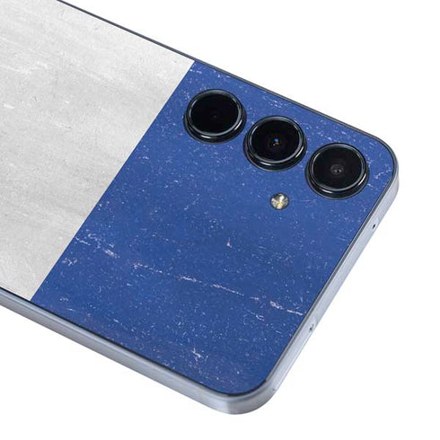 French Flag Distressed Galaxy A36 5G Skin