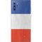 French Flag Distressed Galaxy Note 10 Plus Skin