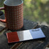 French Flag Distressed Galaxy Note 10 Plus Skin