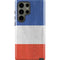 French Flag Distressed Galaxy S23 Ultra Pro Case