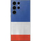 French Flag Distressed Galaxy Skins