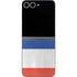 French Flag Distressed Galaxy Z Flip6 Skin