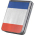 French Flag Distressed Galaxy Z Flip6 Skin