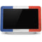 French Flag Distressed Google Home Hub Skin