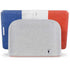 French Flag Distressed Google Home Hub Skin