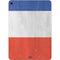 French Flag Distressed Apple iPad Air Skin
