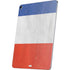 French Flag Distressed Apple iPad Air Skin