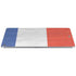 French Flag Distressed Apple iPad Air Skin