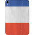 French Flag Distressed Apple iPad Mini Skin