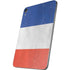 French Flag Distressed Apple iPad Mini Skin