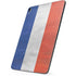 French Flag Distressed Apple iPad Pro Skin