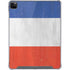 French Flag Distressed iPad Cases