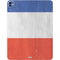 French Flag Distressed iPad Pro 13in M4 (2024) Skin