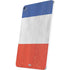 French Flag Distressed iPad Pro 13in M4 (2024) Skin