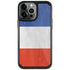 French Flag Distressed iPhone Cases