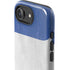 French Flag Distressed iPhone 16e Impact Case