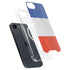 French Flag Distressed iPhone 16e MagSafe Case