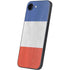 French Flag Distressed iPhone 16e Skin