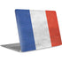 French Flag Distressed Apple MacBook Air Skin