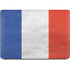French Flag Distressed Apple MacBook Air Skin