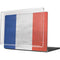 French Flag Distressed MacBook Pro 14in (2021-24) Case plus Skin