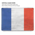 French Flag Distressed MacBook Pro 14in (2021-24) Case plus Skin