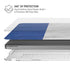 French Flag Distressed MacBook Pro 14in (2021-24) Case plus Skin