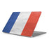 French Flag Distressed Apple MacBook Pro 16-inch Skin