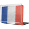 French Flag Distressed MacBook Cases