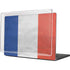 French Flag Distressed MacBook Cases