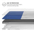 French Flag Distressed MacBook Cases