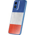French Flag Distressed Moto G Play 4G (2024) Skin