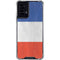 French Flag Distressed Moto G Power 5G (2024) Clear Case