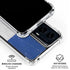 French Flag Distressed Moto G Power 5G (2024) Clear Case